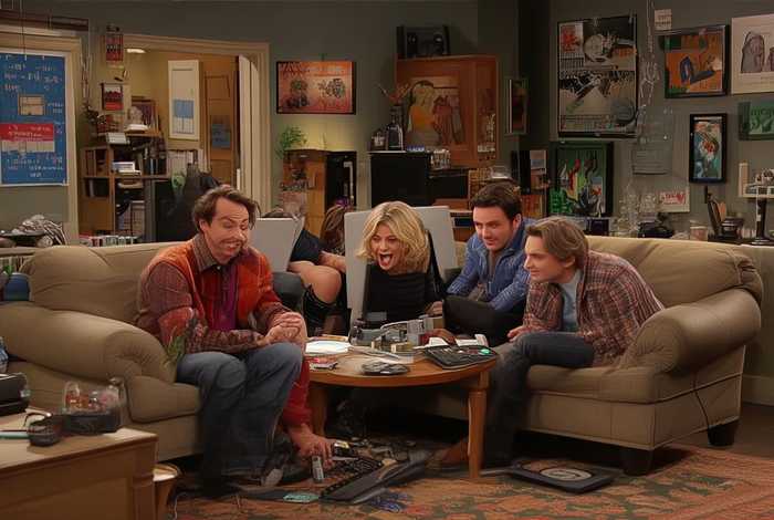 生活大爆炸第七季在线 生活大爆炸第七季在线之家