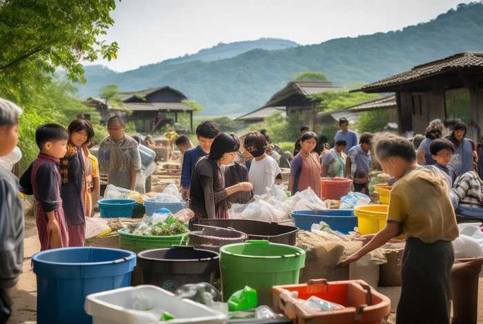 农村生活垃圾回收分类管理办法（农村生活垃圾回收分类管理办法最新）