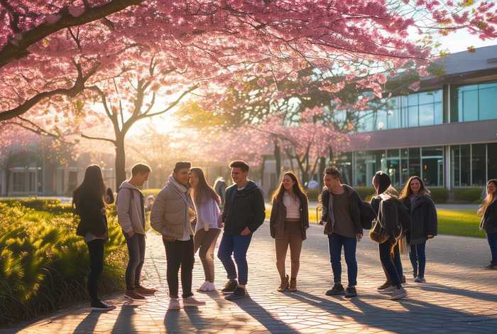 描写校园生活的现代诗，描写校园生活的现代诗歌