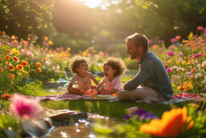 生活处处是美好下一句 生活处处是美好下一句怎么说