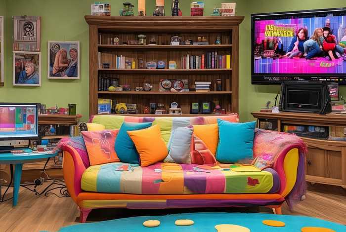 生活大爆炸第一季15；生活大爆炸第一季15集在线看