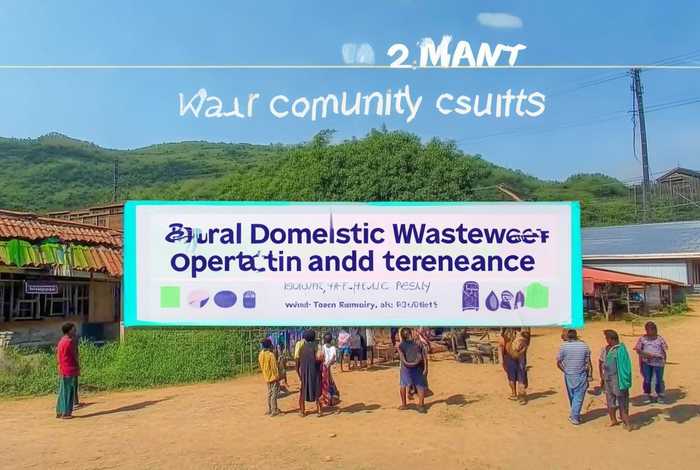 农村生活污水运维中标公告；农村生活污水运维中标公告怎么写