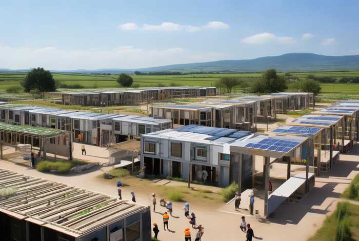 生活和生产性临时设施方案；生活和生产性临时设施方案怎么写