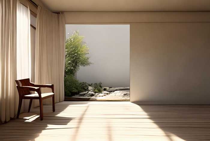 生活的极致一定是简与静 心语（生活过到极致,一定是简与静）