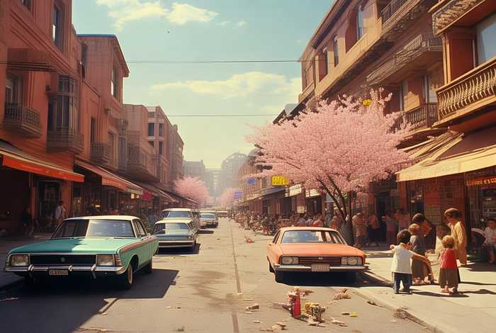 七十年代城市生活怀旧（七十年代城市生活怀旧小说）