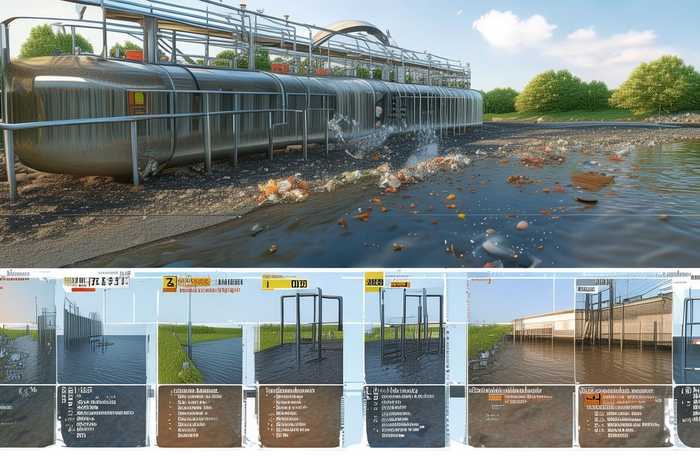 生活污水污染物有哪些、生活污水污染物有哪些种类