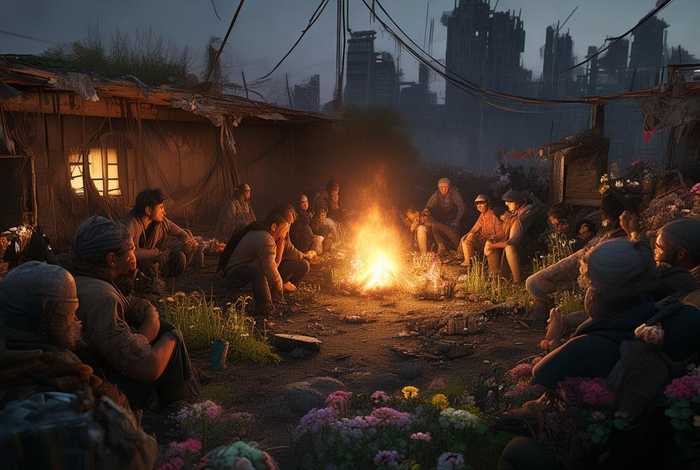 生化末世的幸福生活TXT下载 - 生化末世的幸福生活小说下载