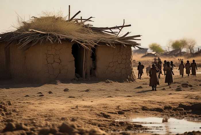 生活水平低的国家 - 生活水平最低的国家