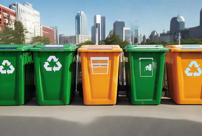 生活垃圾可以分为哪些种类、生活垃圾可以分为哪些种类的