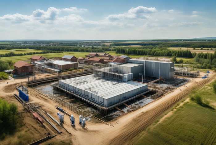 农村生活污水治理工程属于市政工程嘛，生活污水治理属于市政工程吗