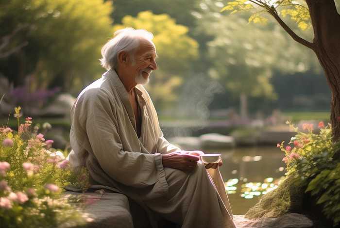 生活淡然（生活淡然的图片大全）