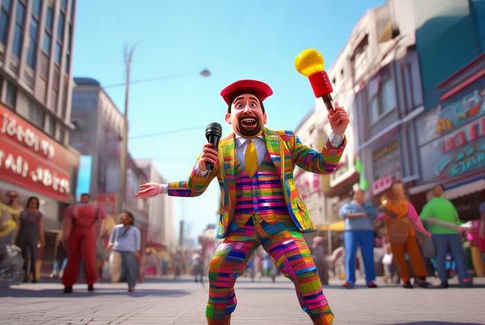 生活新鲜事播报员、我会播报新鲜事