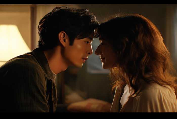 生活启示录胡歌与闫妮吻戏全视频，生活启示录胡歌闫妮吻戏是哪一集