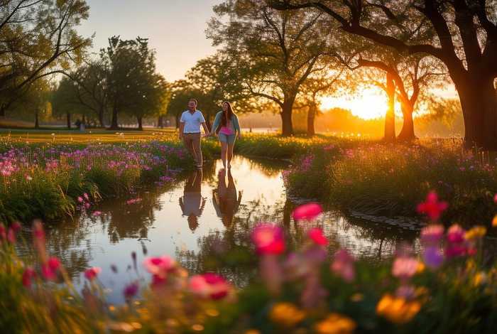 生活中美的事物描写；生活中美的事物描写片段