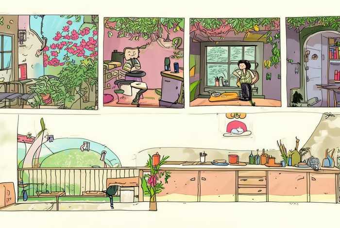 明智的生活漫画免费下拉式，明智的生活漫画在线