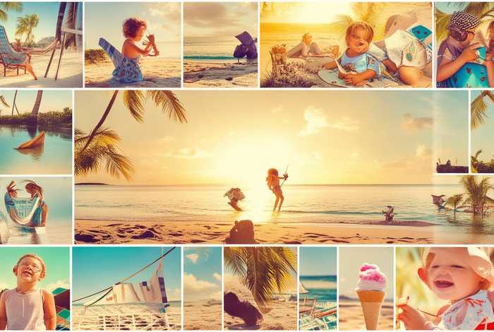 暑假生活的总结，暑假生活的总结和感悟