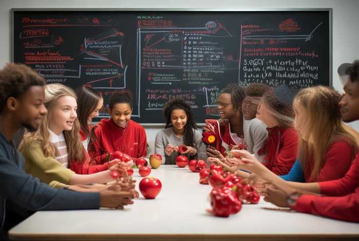 生活中红色的东西科学；生活中红色的东西科学教案反思