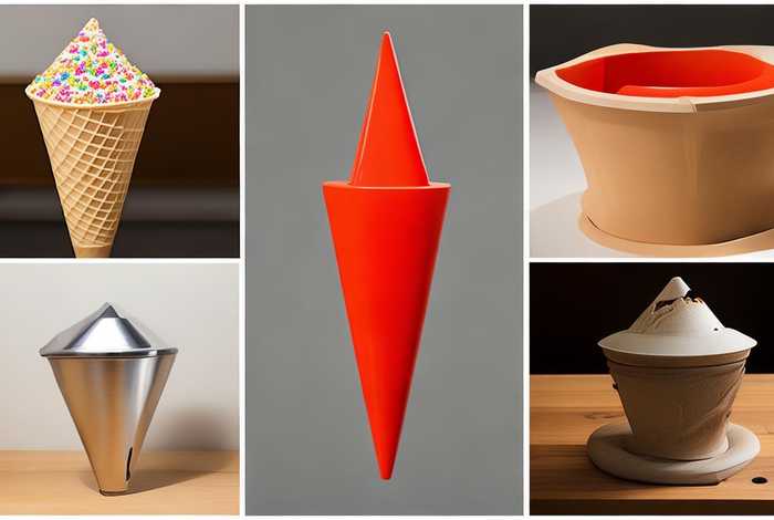 生活中圆锥的物体有哪些 生活中圆锥的物体有哪些图片