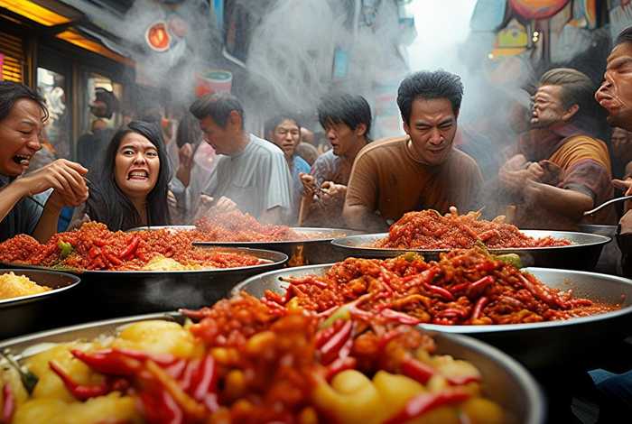 生活是辣的作文 - 生活辣的滋味作文