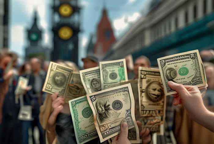 日常生活中货币时间价值，日常生活中货币时间价值的变化