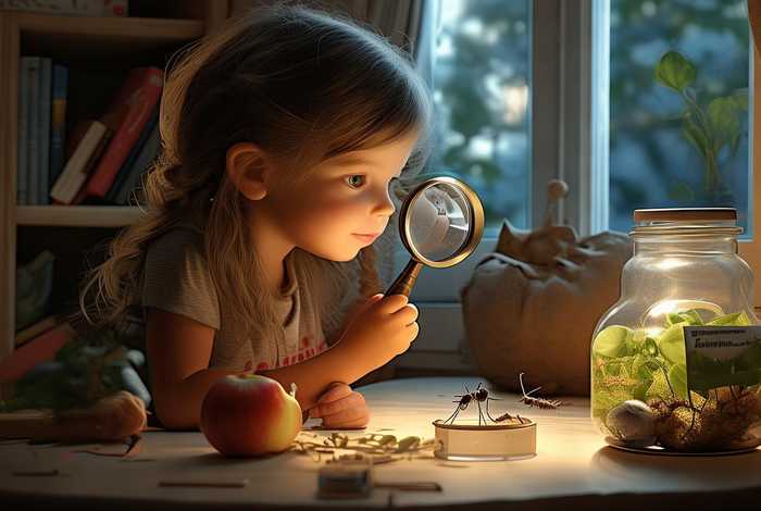 生活中的科学现象作文500字，生活中的科学现象作文500字左右