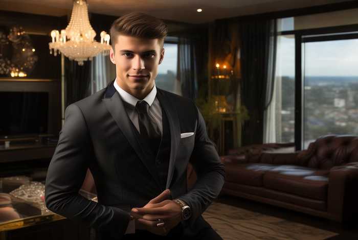 奢华富二代 奢华富二代王政源