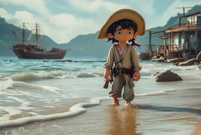 平凡的海贼生活[cp艾斯]（《平凡的海贼生活》）