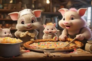 生活画画图片大全；生活画画图片大全可爱