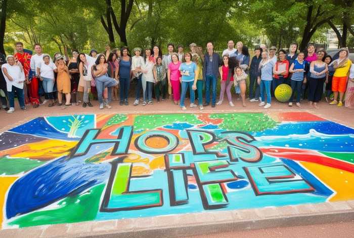 生活的期盼文案；生活的期盼文案怎么写