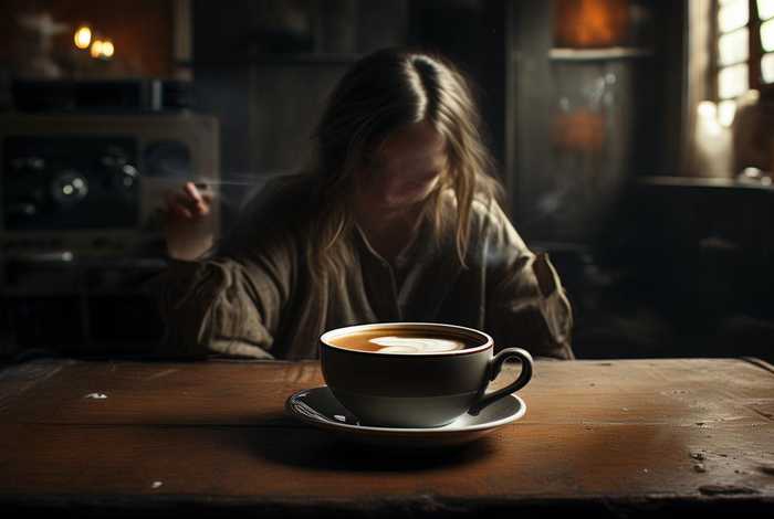 生活就像一杯苦咖啡下句是什么 - 生活就像一杯苦咖啡下句是什么意思