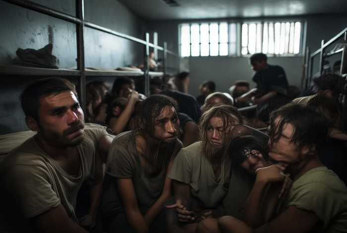 深圳看守所亲身经历，深圳看守所亲身经历有多少人