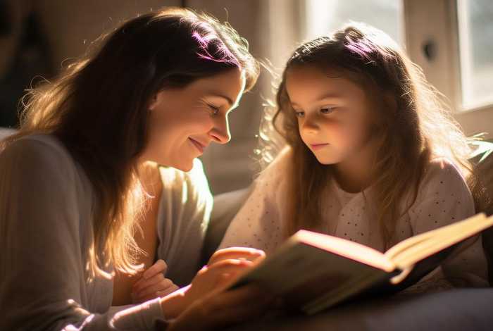 母女俩的日常相处有何特点（母女俩的日常相处有何特点呢）