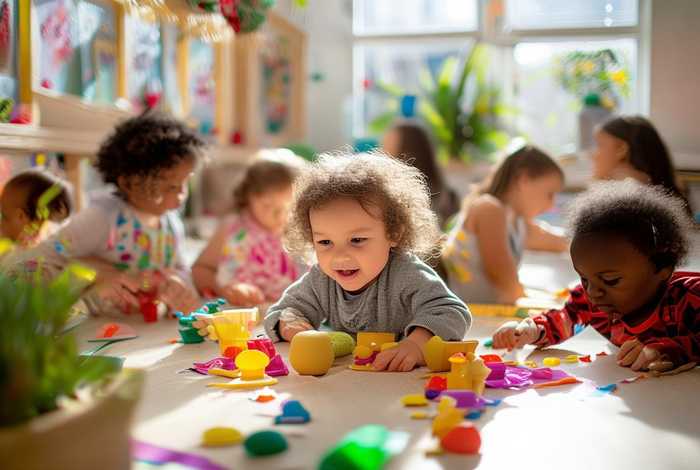 生活区幼儿园大班；幼儿园大班生活区活动