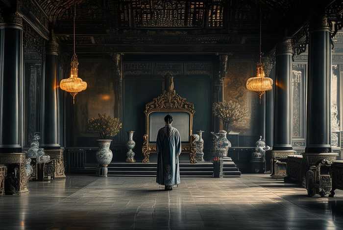 清朝末期宫廷生活；清朝末期宫廷生活状况