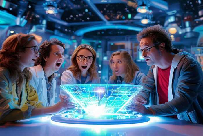 生活大爆炸第七季结尾的话 - 生活大爆炸第七季结尾的话怎么说的