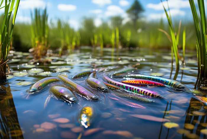 泥鳅的生活环境是什么（泥鳅的生活环境是什么样的）