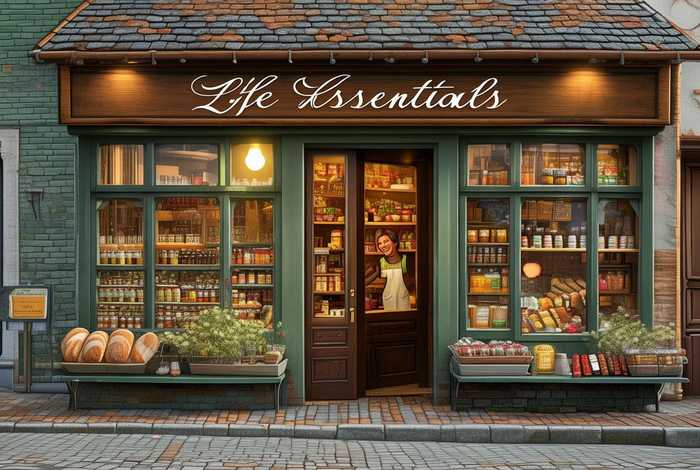 生活杂货小店铺 - 生活杂货小店铺怎么开