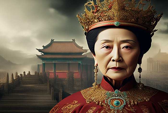 千古一罪慈禧 千古一罪慈禧是谁 千古一罪慈禧 千古一罪慈禧是谁