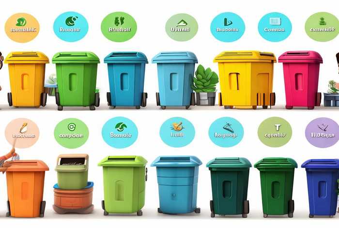 生活垃圾分类小常识简短10条，生活垃圾分类小常识简短10条图片