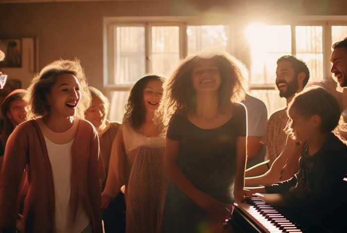 生活多美好简谱完整版 - 生活多美好简谱完整版教唱