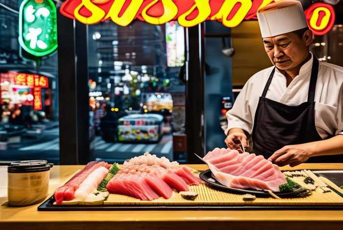 日本生鱼片多少钱一份 日本生鱼片多少钱一份啊