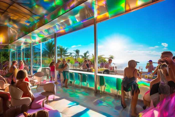 普吉岛illusion酒吧；普吉岛illusion酒吧消费