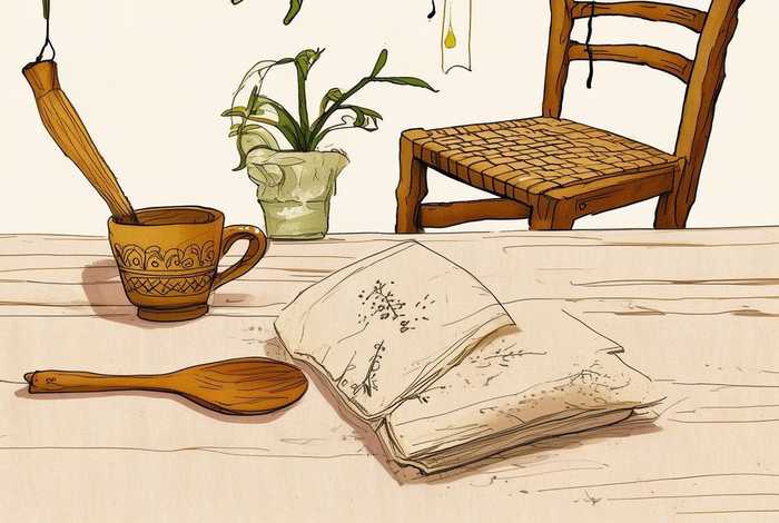 生活器物简笔画（日常生活器物简笔画）