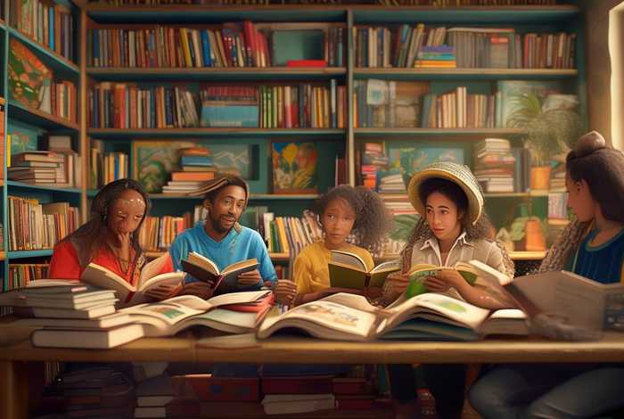 生活因书籍而多彩(生活因书籍而多彩作文) 生活因书籍而多彩(生活因书籍而多彩作文)