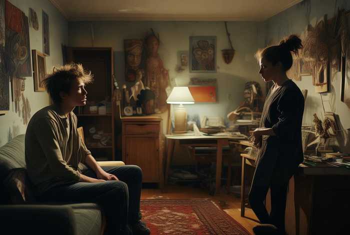 扭曲的同居生活漫画剧情解析 扭曲的同居生活漫画在哪看