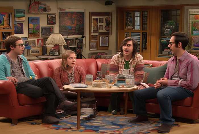 生活大爆炸第六季（生活大爆炸第六季分集剧情）