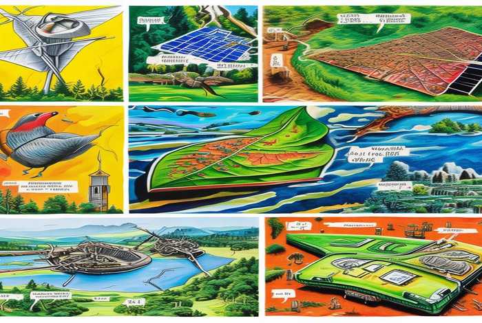 生活中的仿生学、生活中的仿生学手抄报 生活中的仿生学、生活中的仿生学手抄报