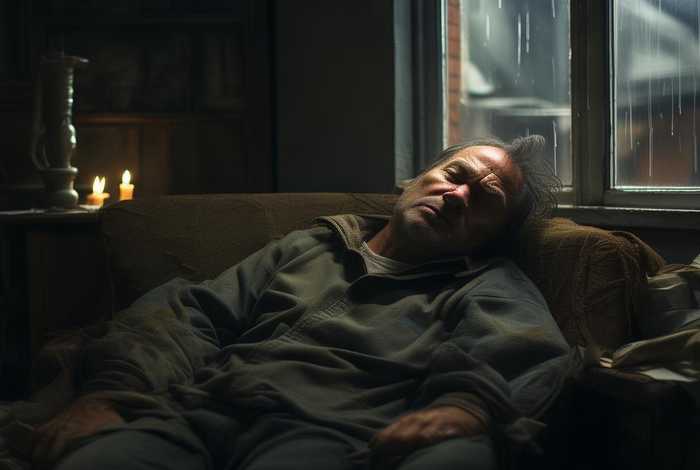 生活无力感，生活无力感和疲惫感图片