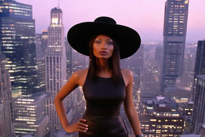 山城mv；山城帽子姐个人简历和成就