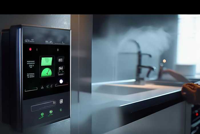 生活热水温度怎么调节（生活热水温度怎么调节视频）